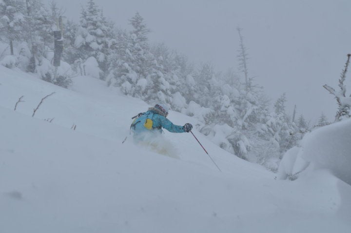 Jay Cloud Benefits The legendary Jay Cloud graces the resort with the most powder in the East.