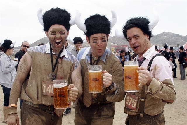 The Taste of Success Finishers are rewarded with warrior helmets and a stein of beer (for those over 21). For more info on the Warrior Dash, visit CopperColorado.com or…