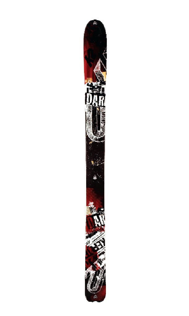 K2　DARK SIDE K2 Darkside (2006) | SKI