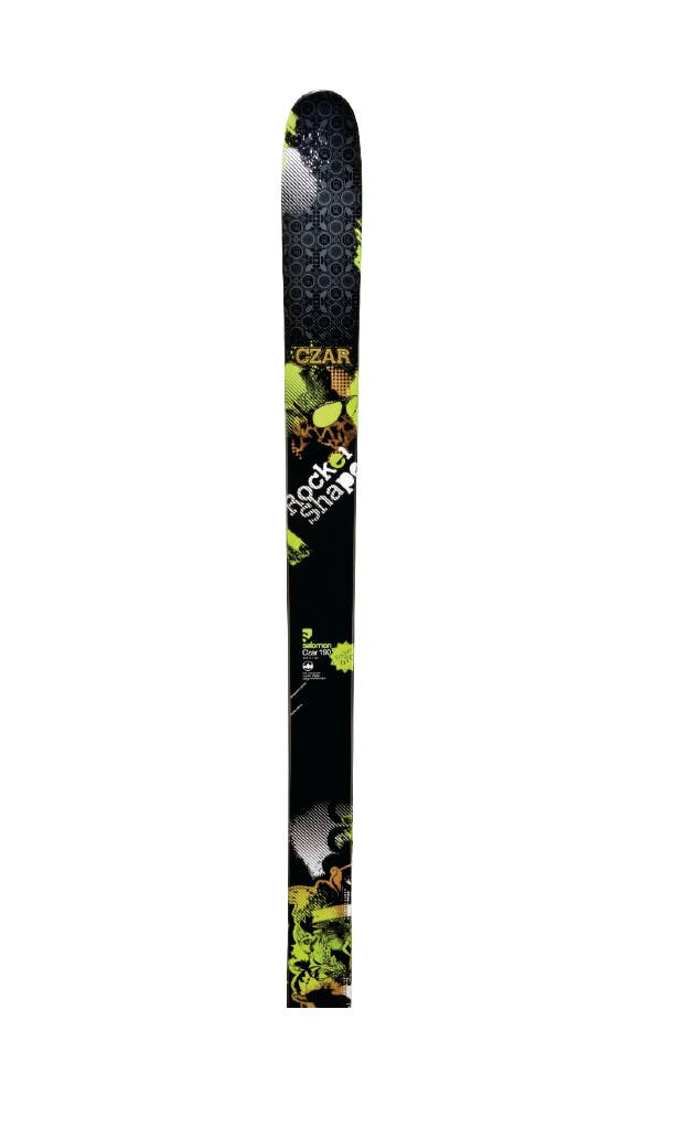 salomon czar powder skis 2010 Salomon Czar - Powder Ski