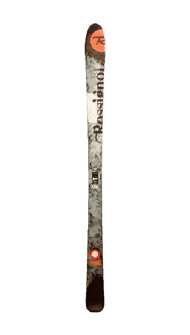 Rossignol S86 Freeride (2011)