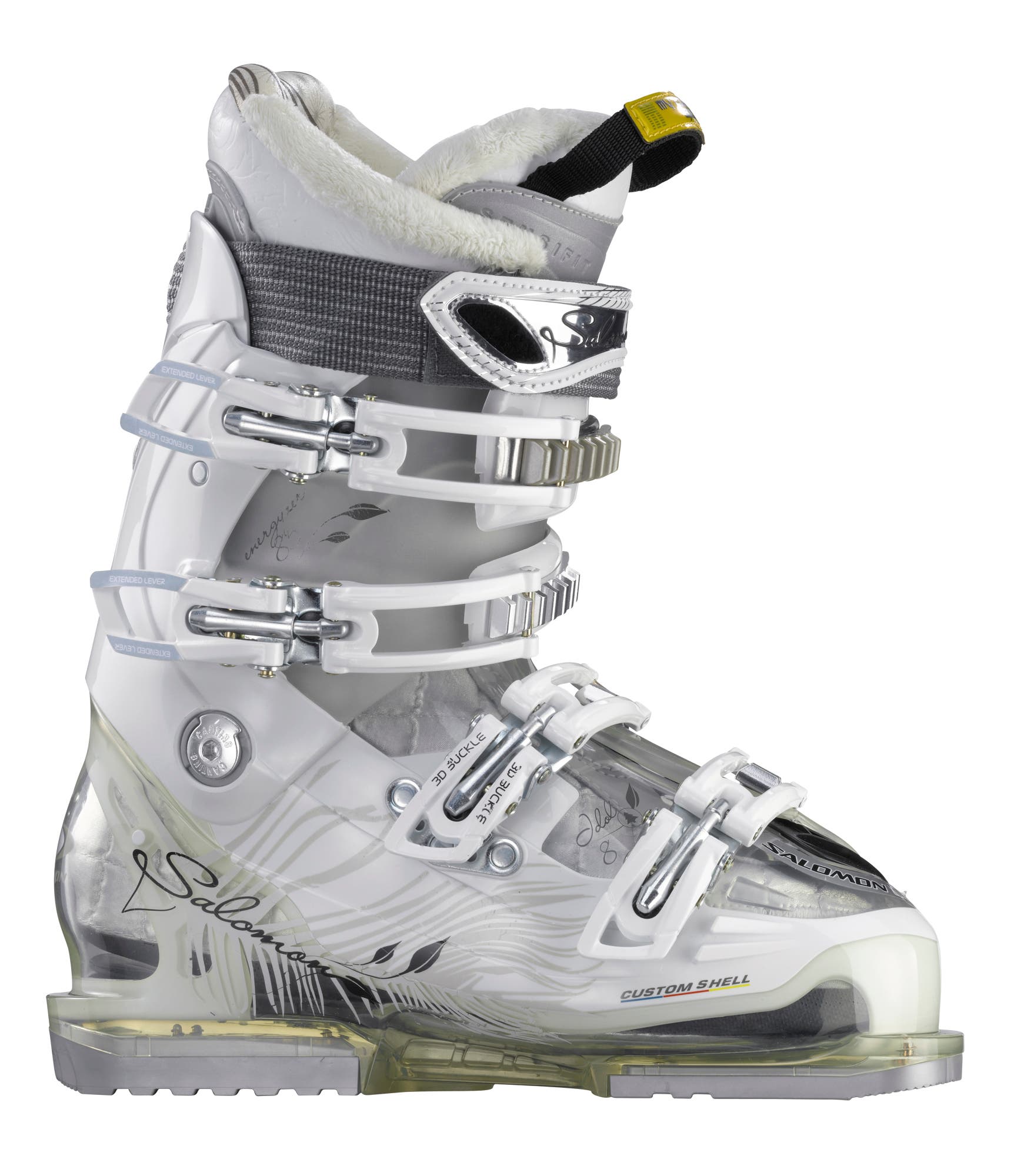 Salomon Idol 8CS (2011) Salomon Idol 8CS (2011)