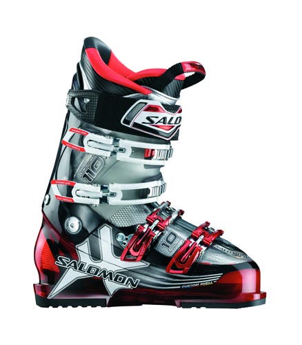 2011 salomon ski boots Rossignol S86 + Z10 Bindings 162cm Fits a ski boot up to a 24.5 the SPK 90 is the choice for dedicated freestylers at every level 2011 salomon poison ski boots