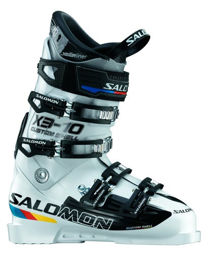 Salomon X3-10CS (2011)