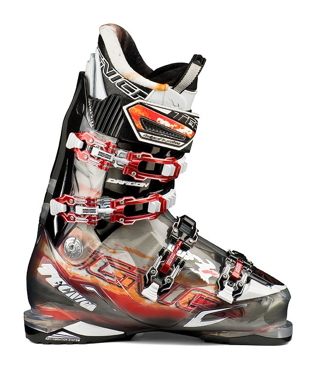 Tecnica dragon hotsell 100 ski boots