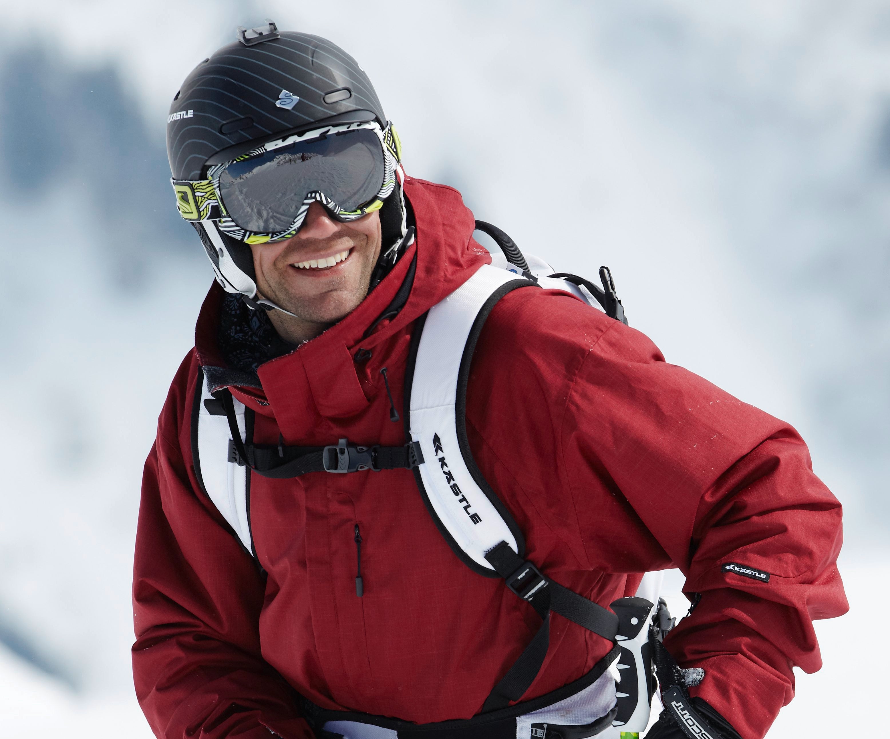 Five-Question Interview: Hugo Harrisson