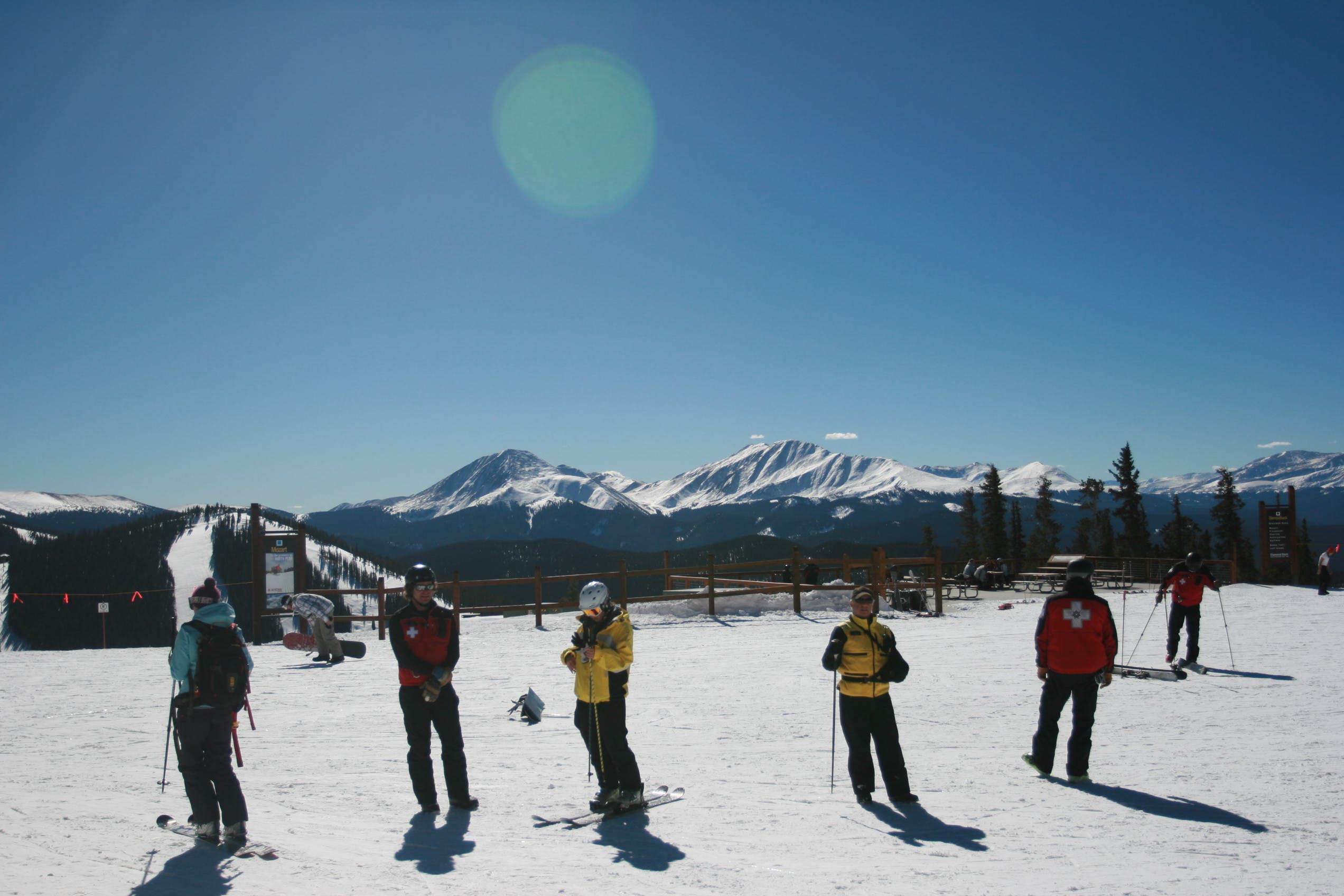 Copper Mountain and Keystone Open for the Season