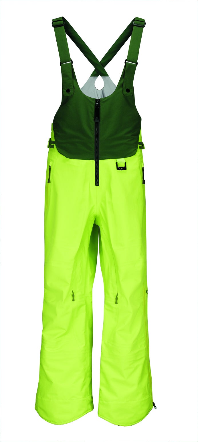 Oakley Primed Bibs If these pants are good enough for Seth Morrison, they're good enough for you. They're loose, but not baggy, and innovations like cuff savers keep…