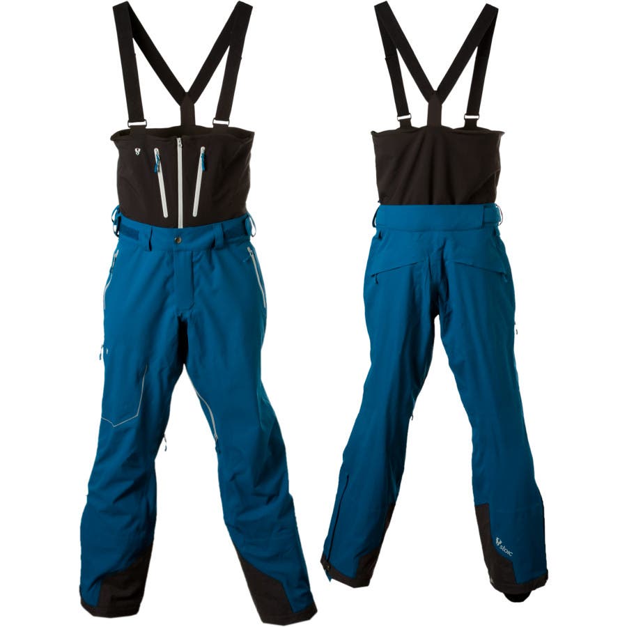 Outfitted with a zip-off softshell bib that features Velcro-adjustable straps and two extra pockets, these pants are extremely versatile. If you…