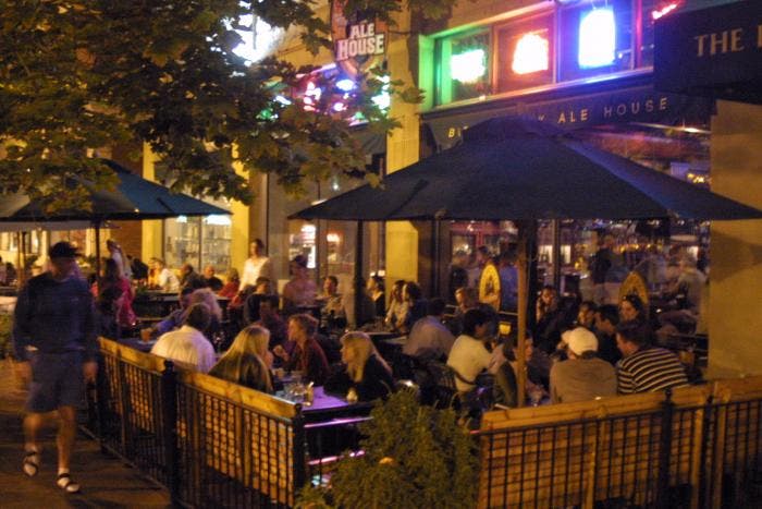 Bittercreek Alehouse Sourcing many of the meats and veggies for their pub style menu from local farms and ranches, the Bittercreek Alehouse offers…