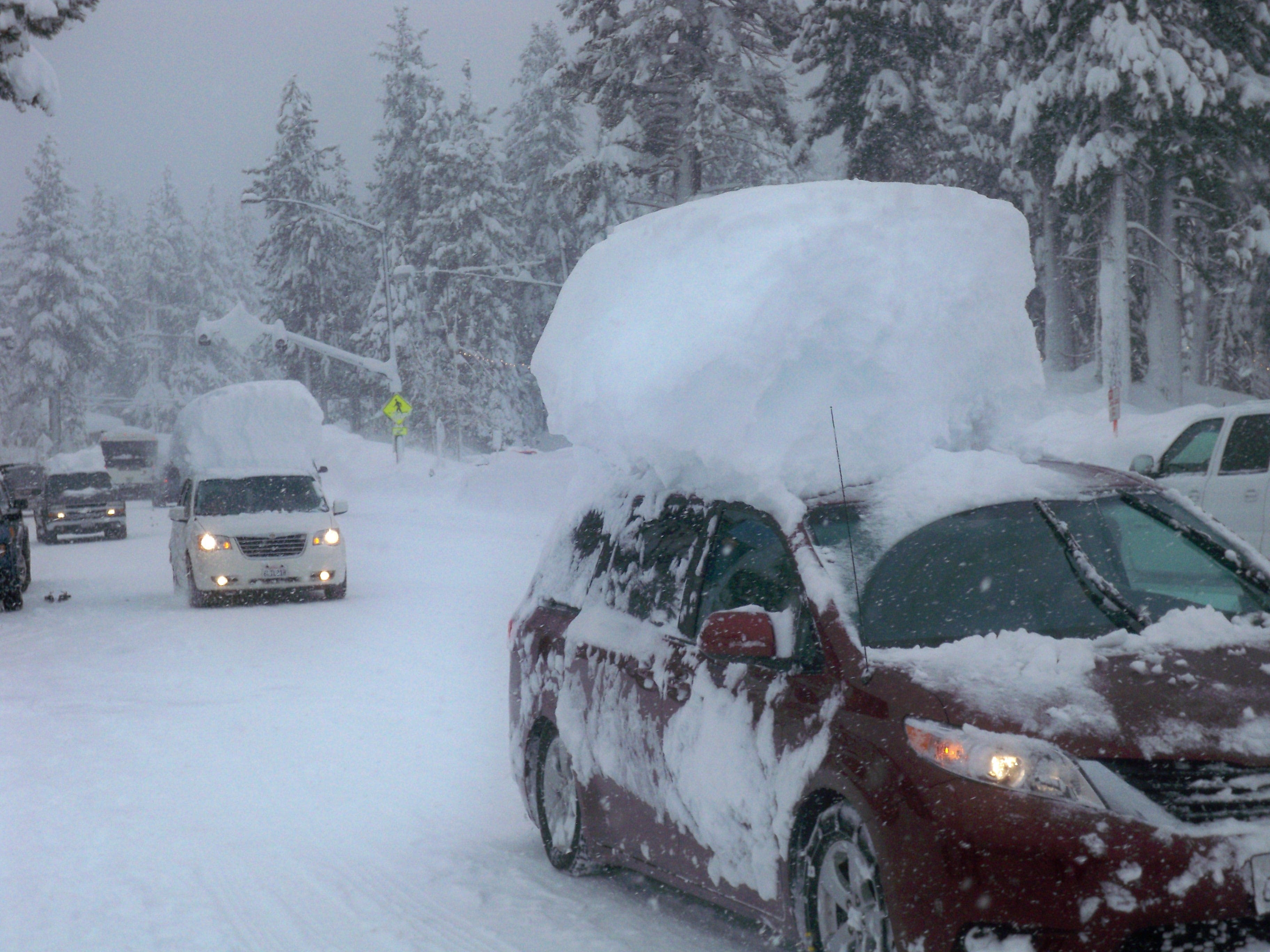 California's take on a Thule Box.