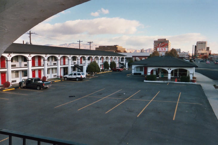 Sleep Cabana Inn For as little as $40 a night, the Cabana Inn satisfies every basic requirement of a ski vacation crash pad: hot showers, beds, HBO, and a…