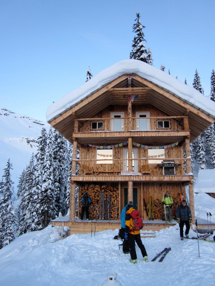 Icefall Lodge