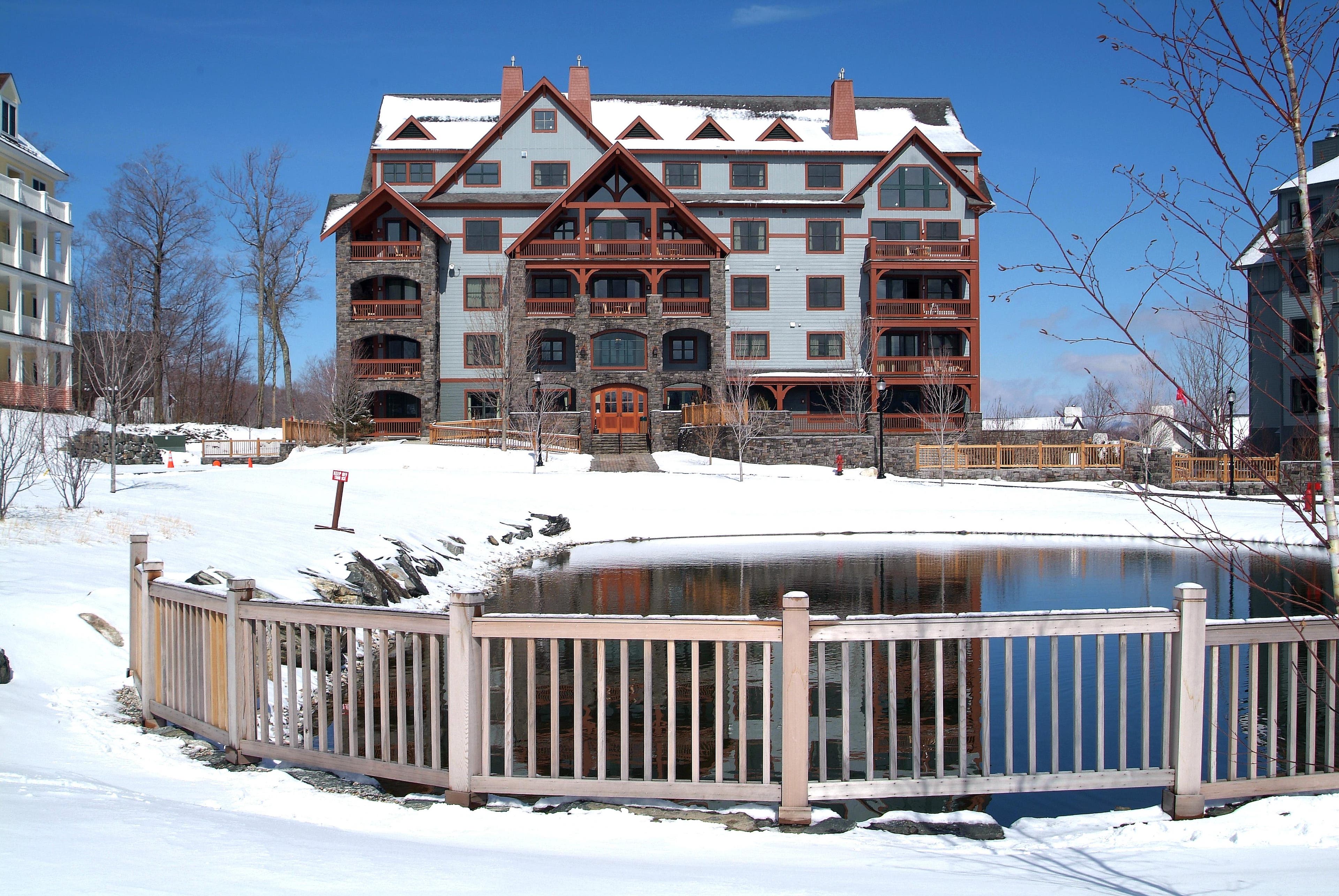 Top 5 Secrets of Stratton Mountain