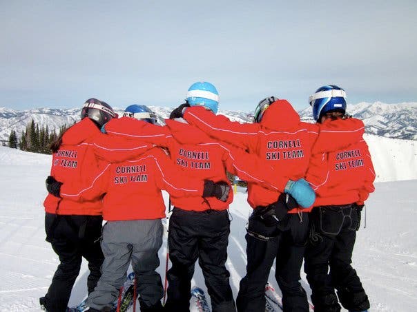 Cornell Ski Team Each season collegiate club ski teams compete in a series of regular season races with hopes of qualifying for the regional championships in their…