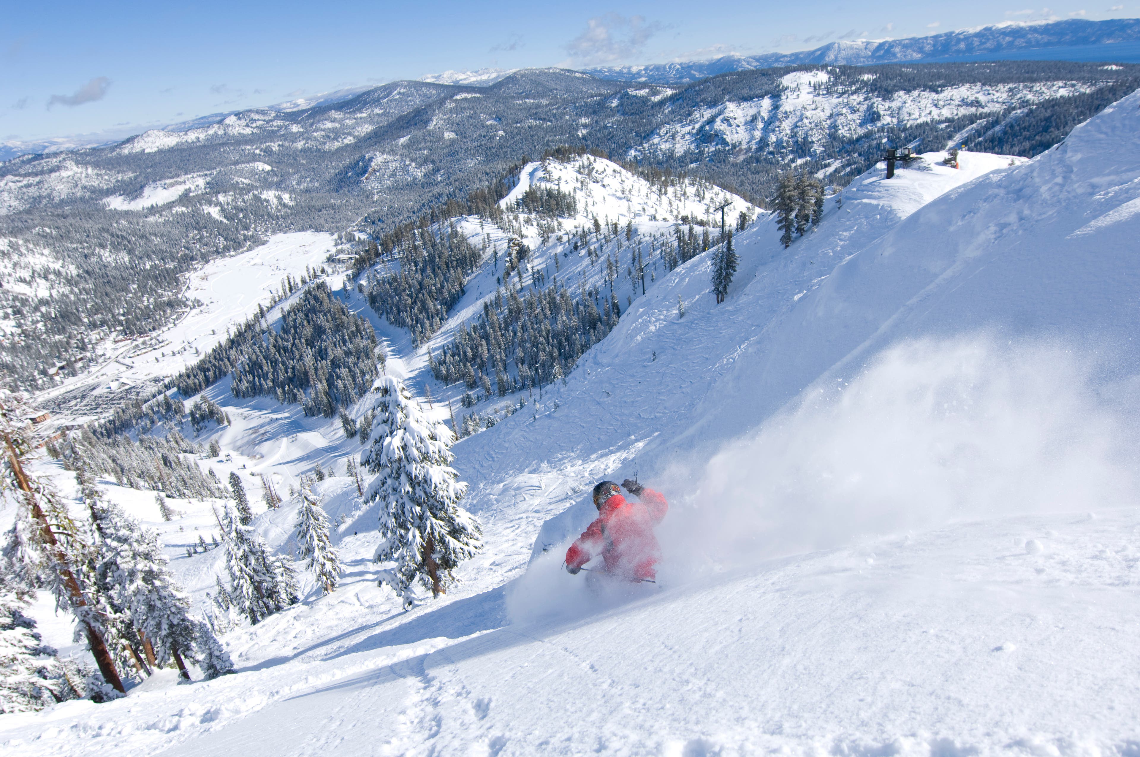 Before You Drop In, Read This Field Guide to 6 of North America’s Toughest Runs
