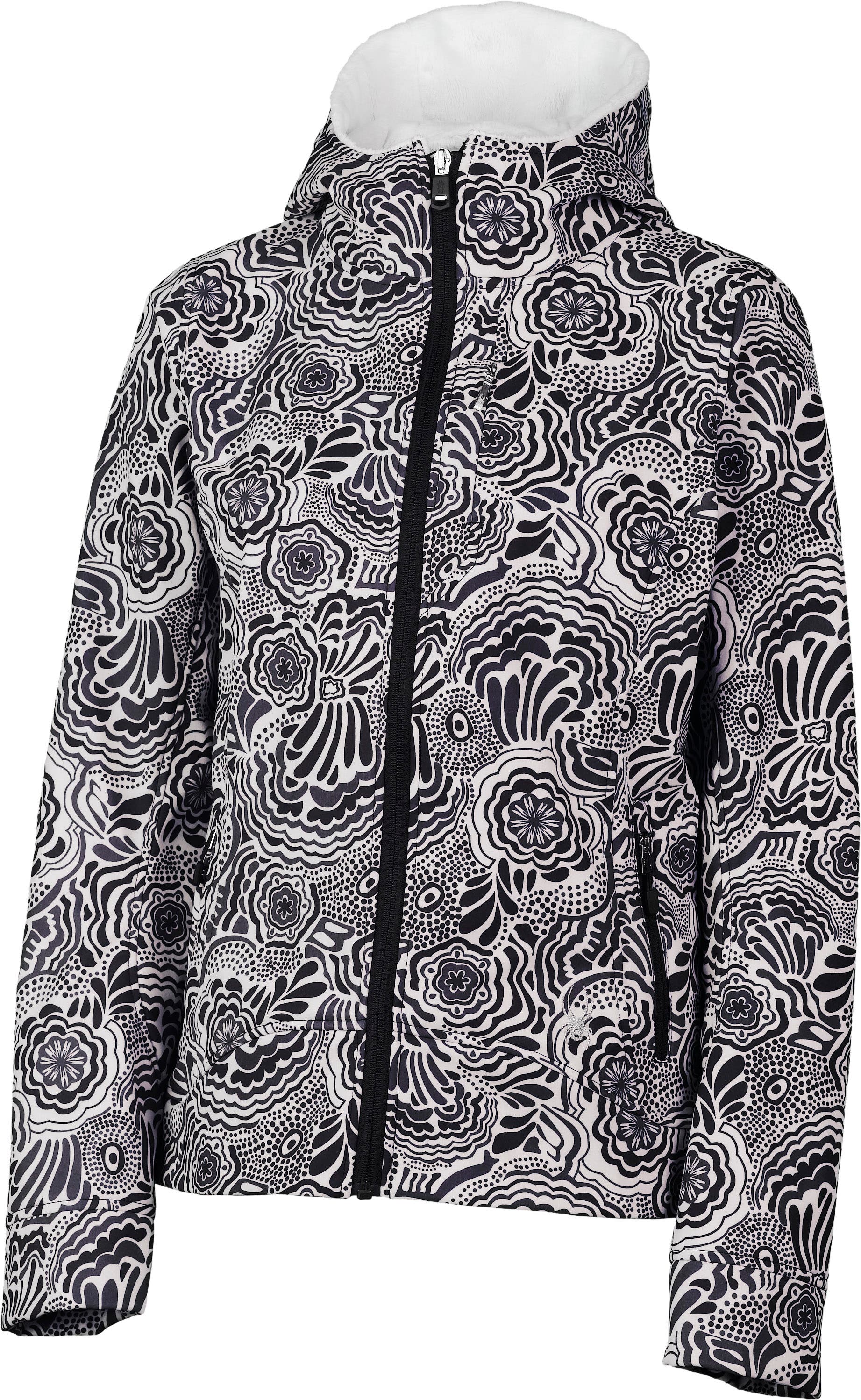 The water-resistant Arc is stylish but still practical. It has a slim silhouette with a faux-fur hood that’s soft and not obnoxious. It’s a little…