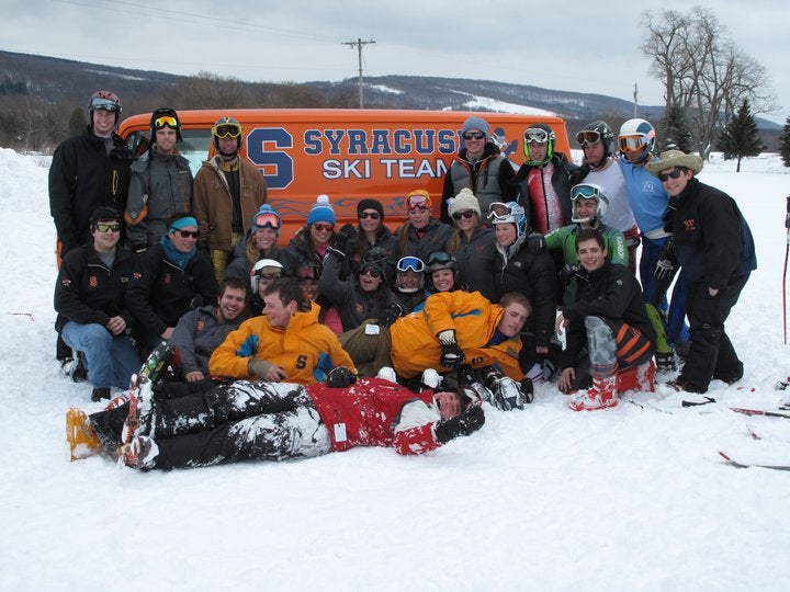 Syracuse University Ski Team The glory of competing as a member of USCSA is being a part of something that is bigger than you. Sounds corny for sure, but this type of skiing is…