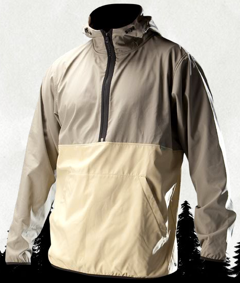 Trew Gear Softshell Anorak The Anorak, from Hood River, Oregon–based Trew Gear, is as pared-down as it gets. Trew didn’t even bother to throw in a whole zipper. Made from…