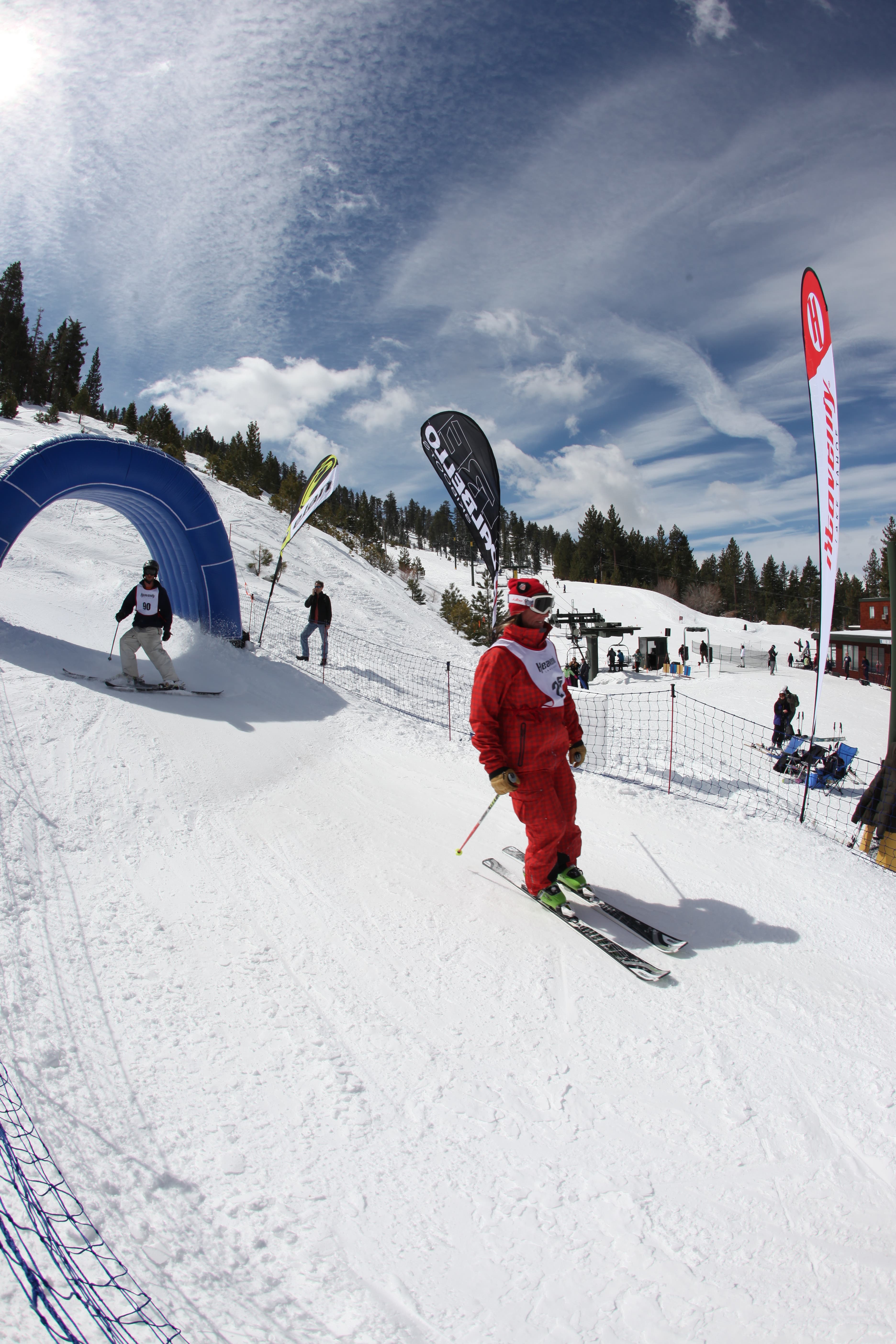 Where to Ski this Weekend: Winter in April