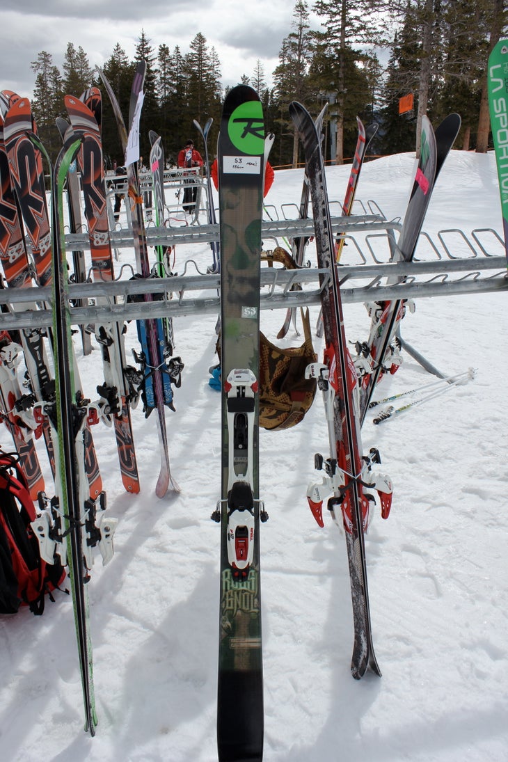 The Rossignol S3 None