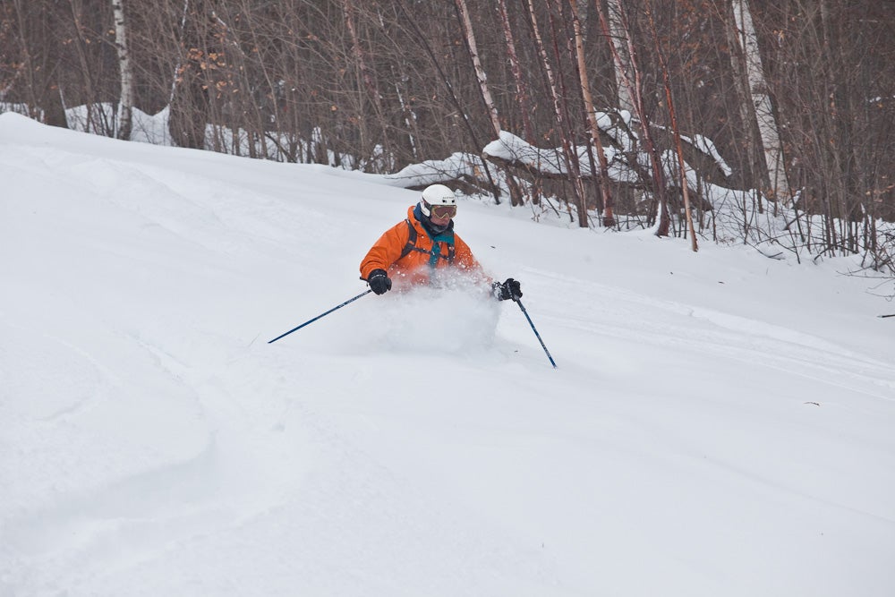 Inside Line Magic Mountain, VT