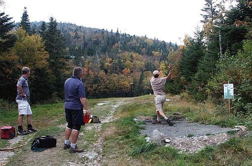 Sugarbush, Vermont Sugarbush has not one but two 18-hole courses at the resort. The Peak Course requires a lift ride up the mountain and the downhill course leads you…