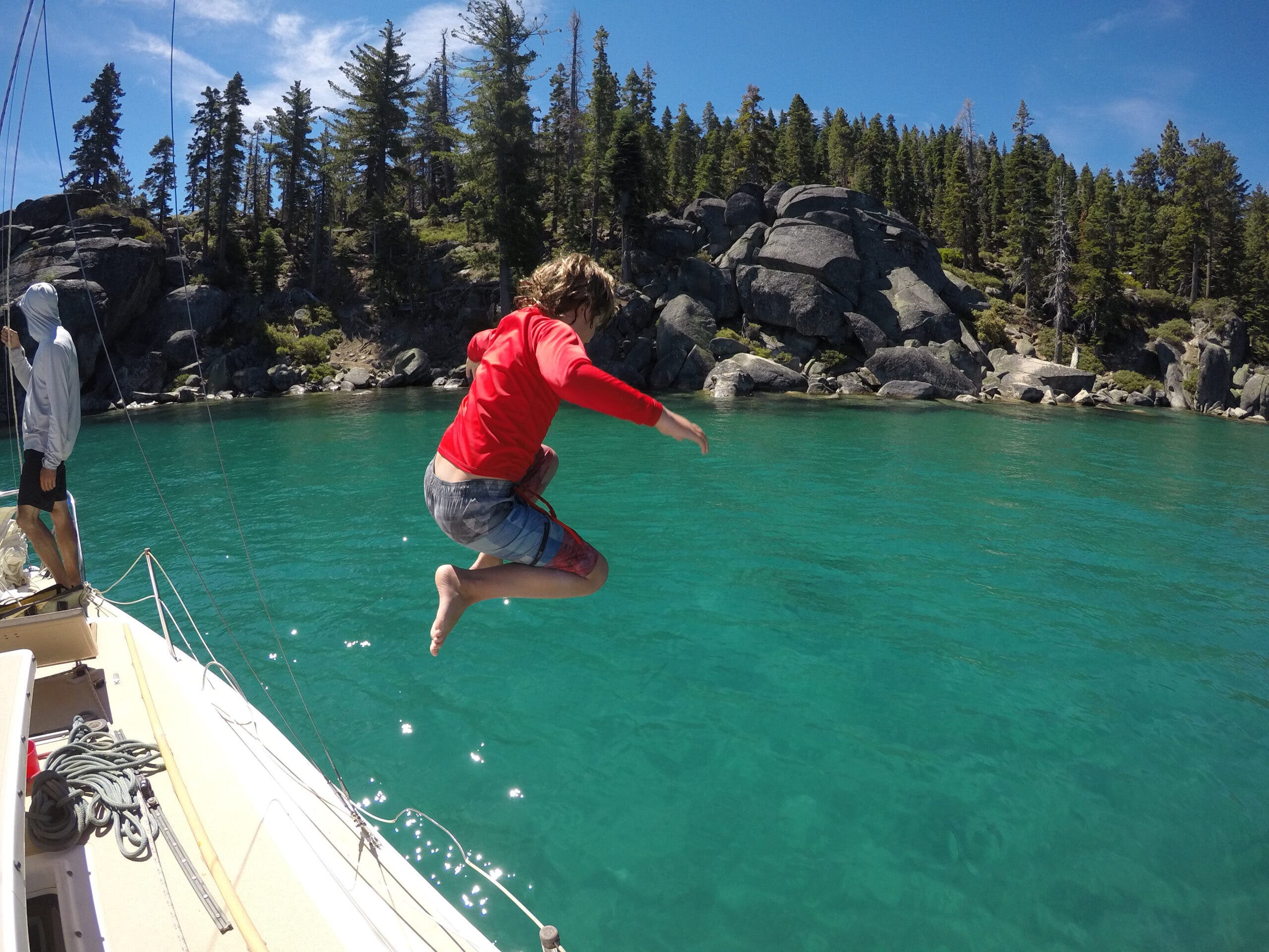 Emerald Bay Lake Tahoe