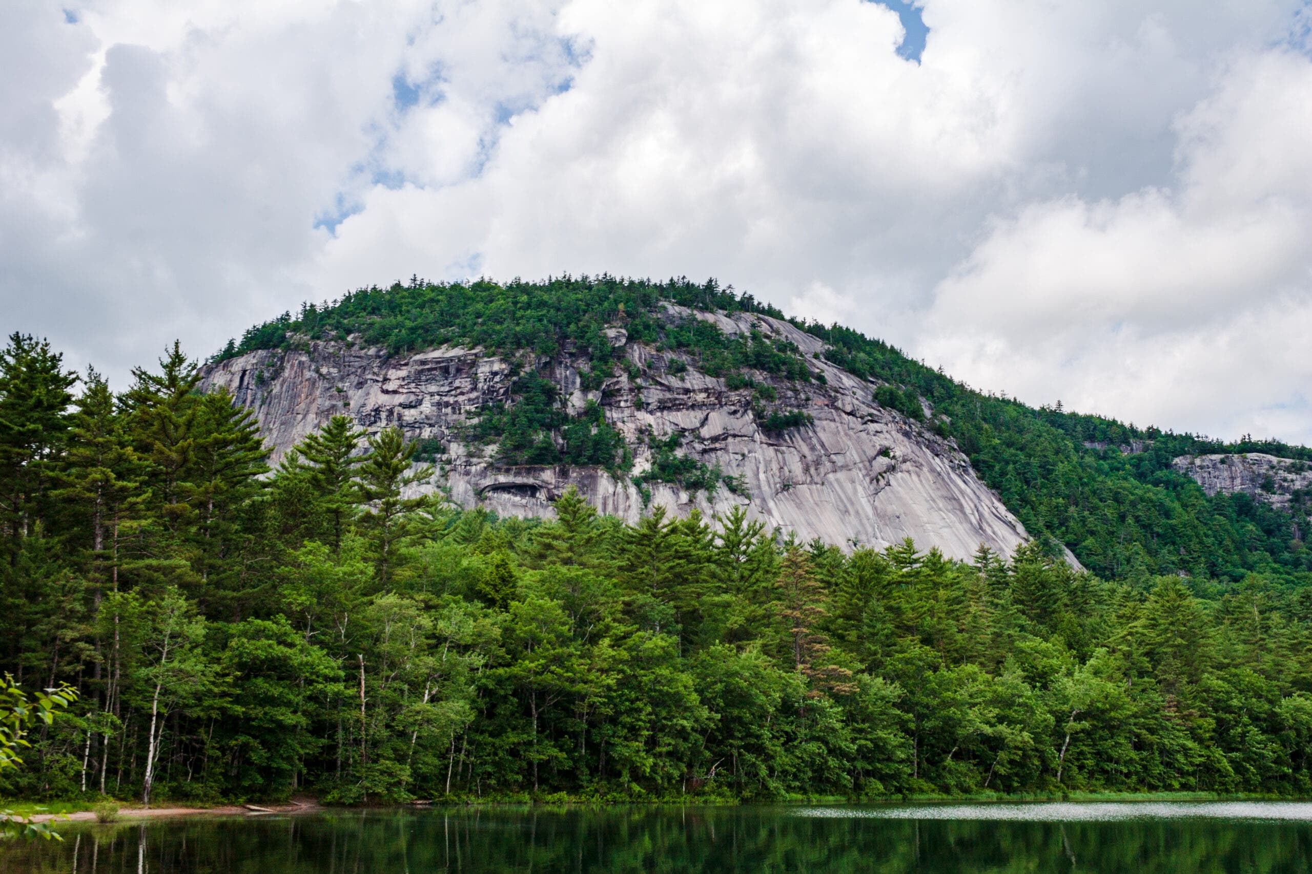 Franconia Notch Cathedral Ledge, NH