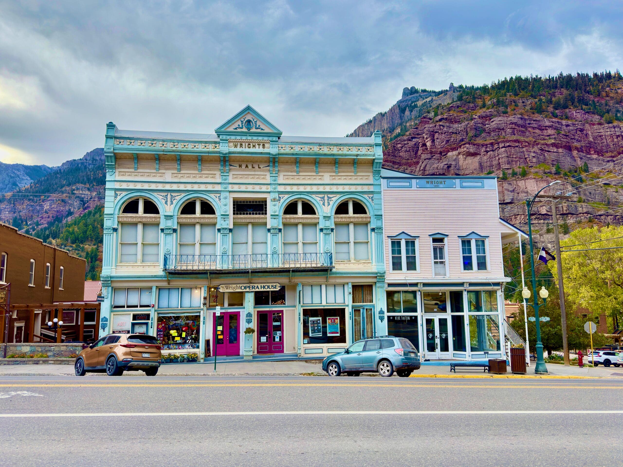 Ouray Colorado