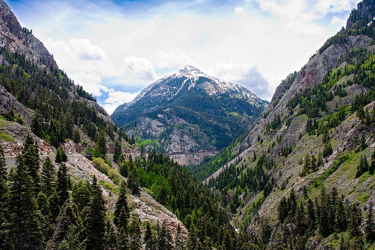 Durango to Telluride Start off in Durango, where you can raft the Animas or hike the start of the Colorado trail. Hit Bread bakery for cookies and danishes before you…