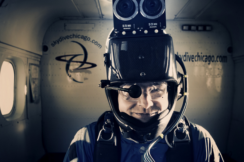 Meet the Photographers of Eye of the Condor