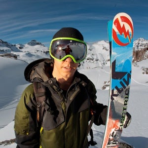 Meet the Athletes of Eye of the Condor