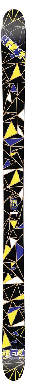 4FRNT Aretha (2012) - Ski Mag