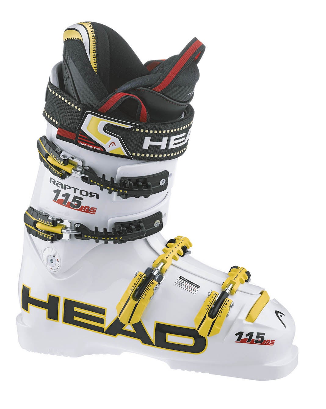 Head Raptor 115 RS HF (2012)