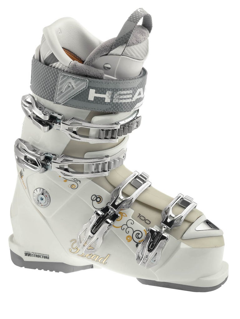 Head Vector 100 One HF (2012) | SKI Head Vector 100 One HF (2012) | SKI