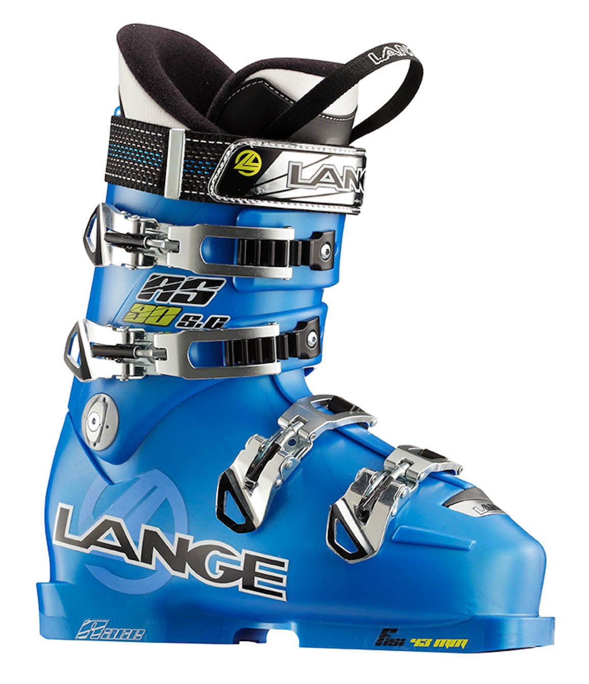 ＬＡＮＧＥ　ＲＳ100Ｓ.Ｃ.WＩＤＥ 2026 Lange RS 90 SC Ski Boots | Alpine / Ski Boots