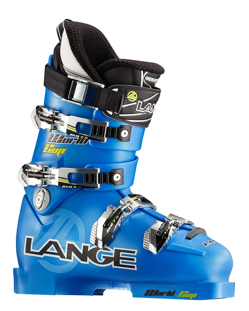 Lange World Cup RP ZC/ZC (Non din sole) (2012) - Ski Mag