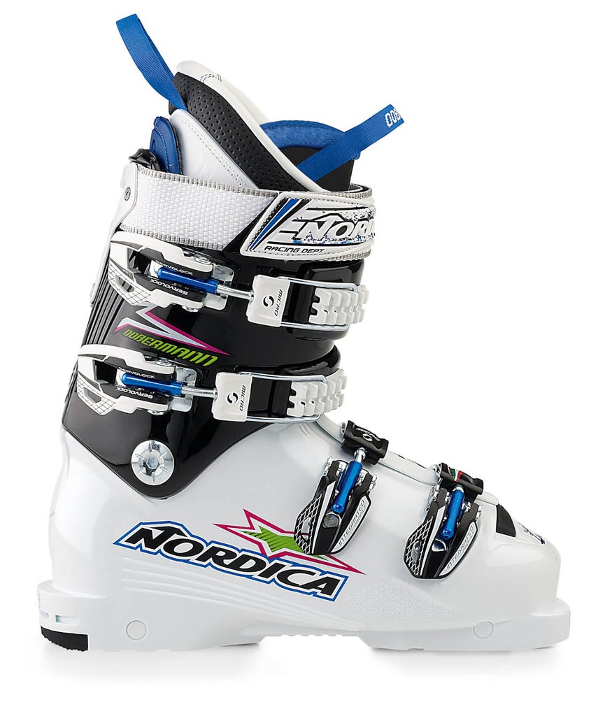 ◆ スキー ブーツ NORDICA DOBERMANN 100 UK 3-3.5 Nordica Doberman WC 100 Ski Boots – Gear West