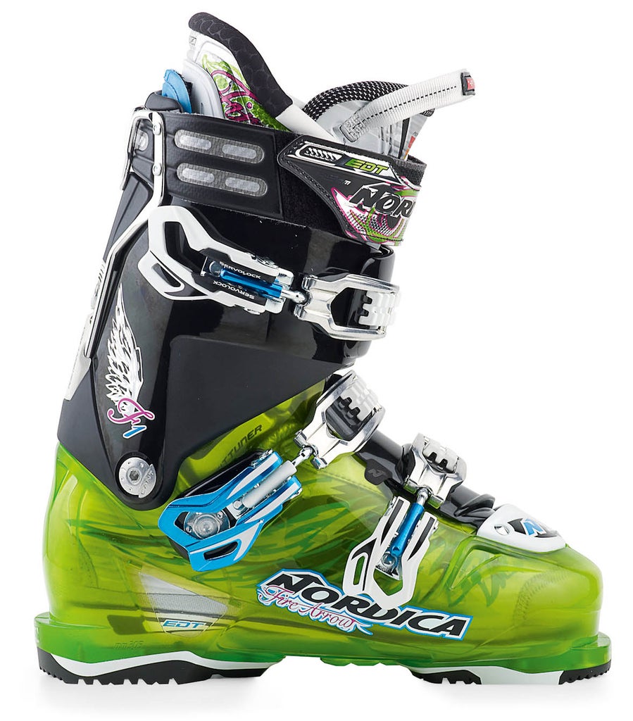 Nordica Firearrow F1 (2012) | SKI