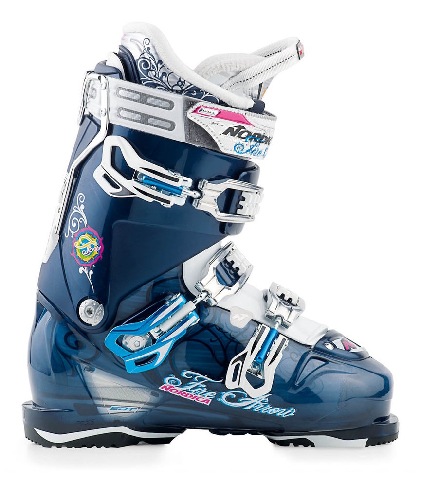 NORDICAスキーブーツ（女性用 Fire Arrow） Nordica FIRE ARROW F3 - Valley Bike & Ski Shop - Apple