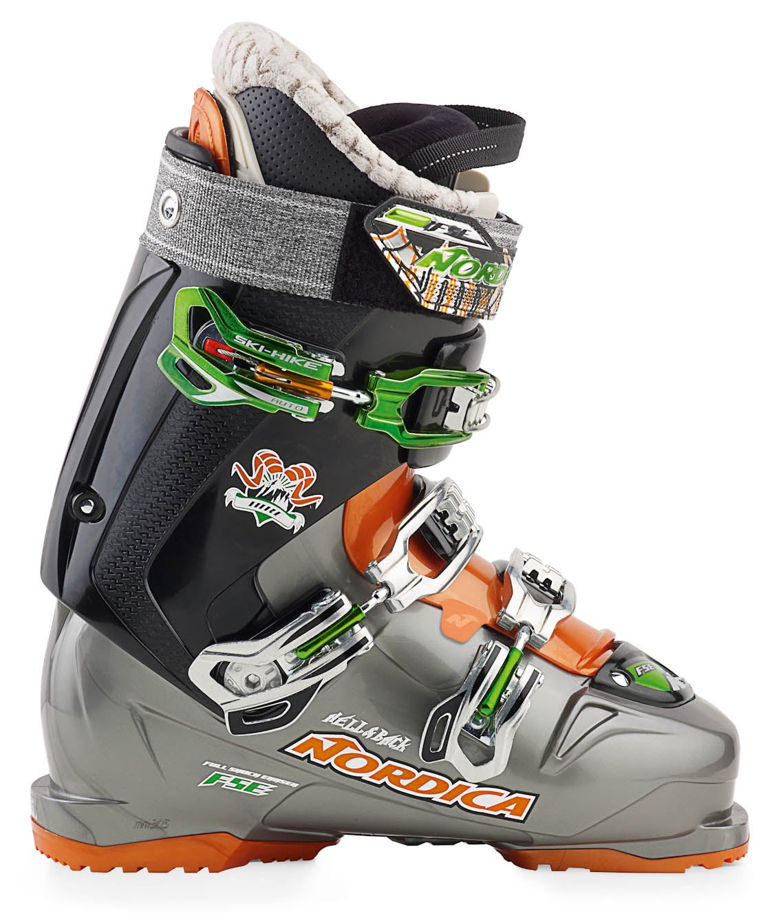 Nordica Hell & Back Hike (2012)