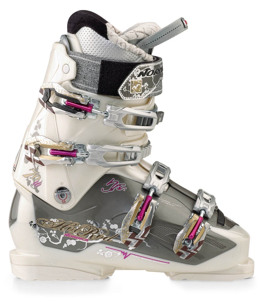 Nordica hot 2024 rod boots