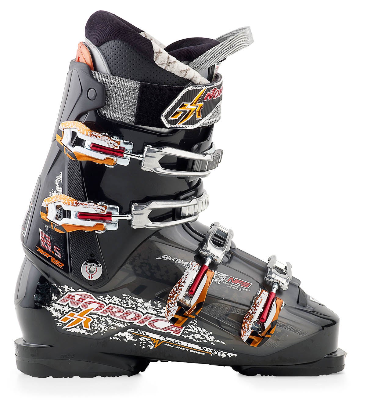 Nordica Hot Rod 8.5 (2012)