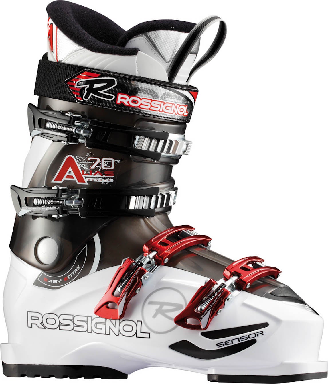 Rossignol alias on sale 70 sensor