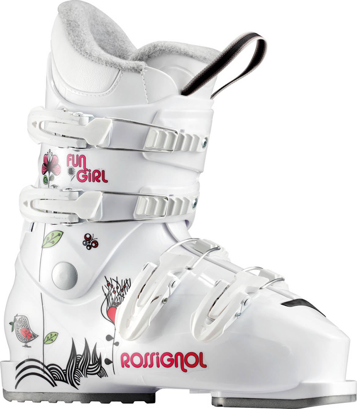 Rossignol Fun Girl J4 (2012)