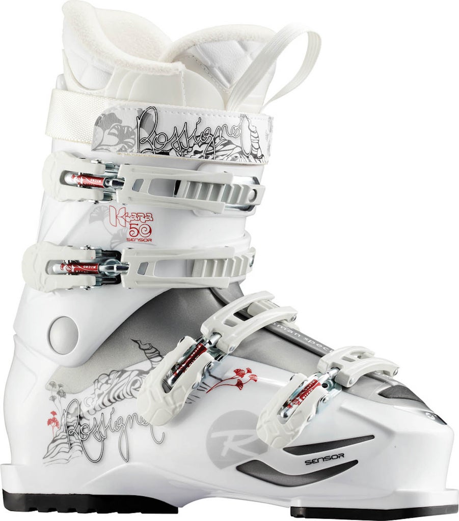 Rossignol Kiara Sensor 50 Womens Ski Boots | SkatePro