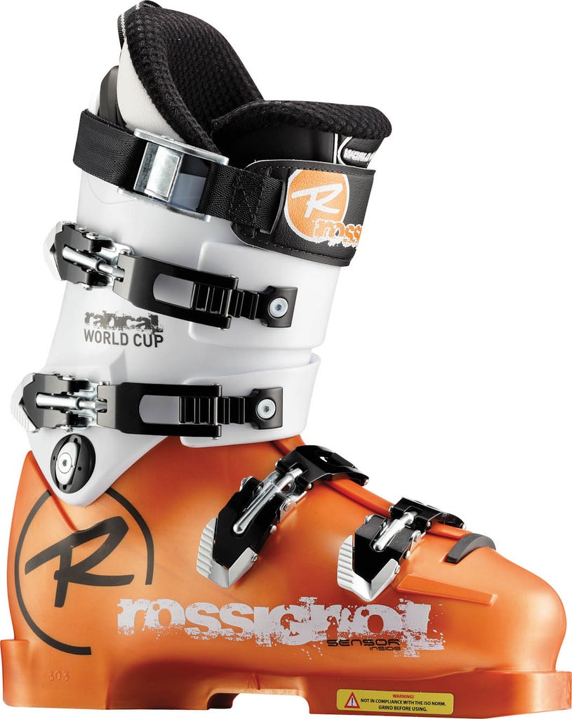 Rossignol Radical R2006 Worldcup 150 (2012) - Ski Mag