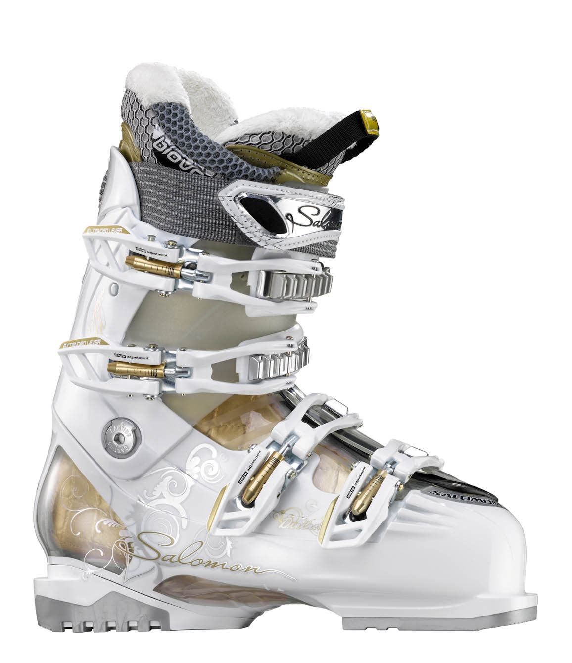 salomon divine ski boots 4 not to mention gruesome boots Women's Salomon Divine R60 Ski
