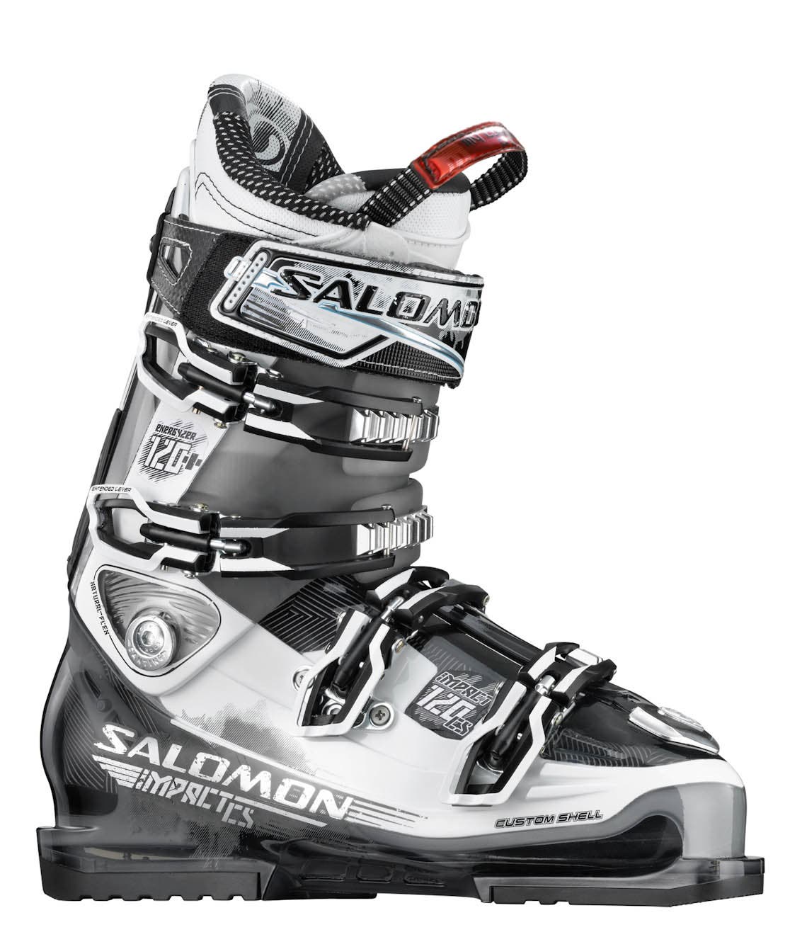 salomon impact 110 cs ski boots 2012 evo with the Salomon Mens S/Pro Alpha 110 GW Ski Boots Impact 100 Cs Salomon Impact